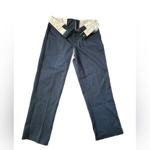 Vintage Dickies Navy Blue Skater Pants